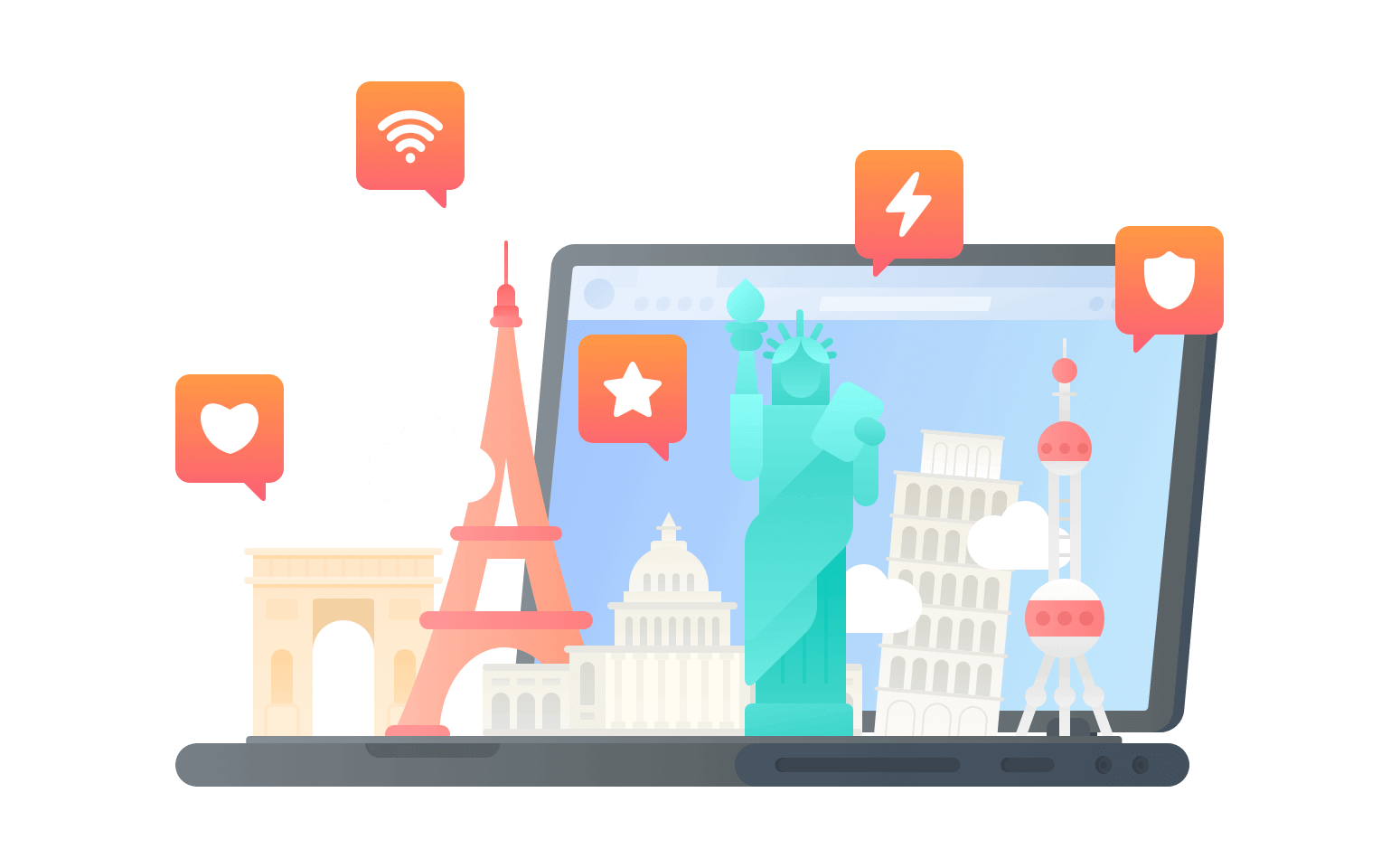 在印度连接到中国vpn - 天空乐享